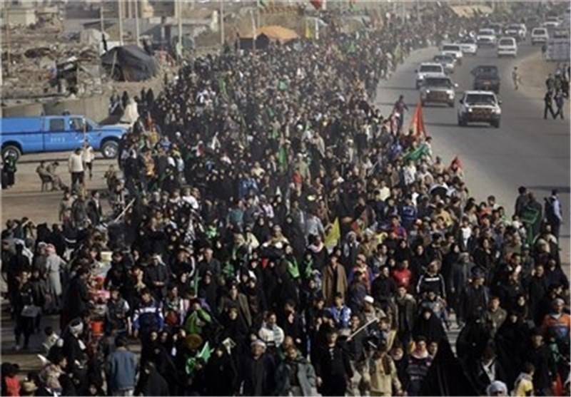 محشر کبرایی به نام اربعین محشر کبرایی به نام اربعین