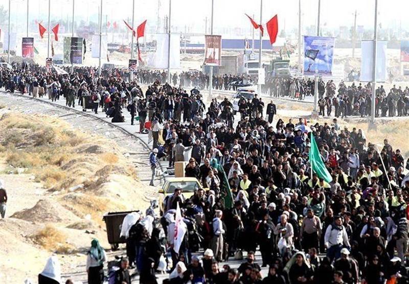 محشر کبرایی به نام اربعین محشر کبرایی به نام اربعین