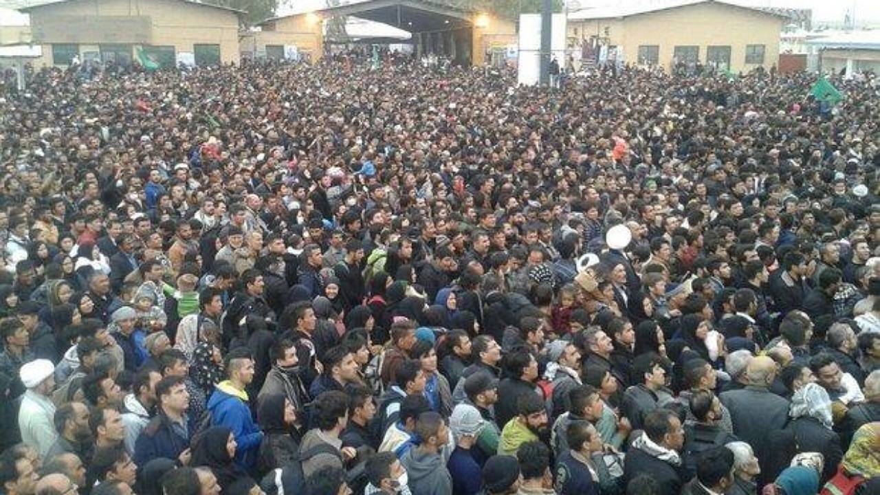 محشر کبرایی به نام اربعین محشر کبرایی به نام اربعین