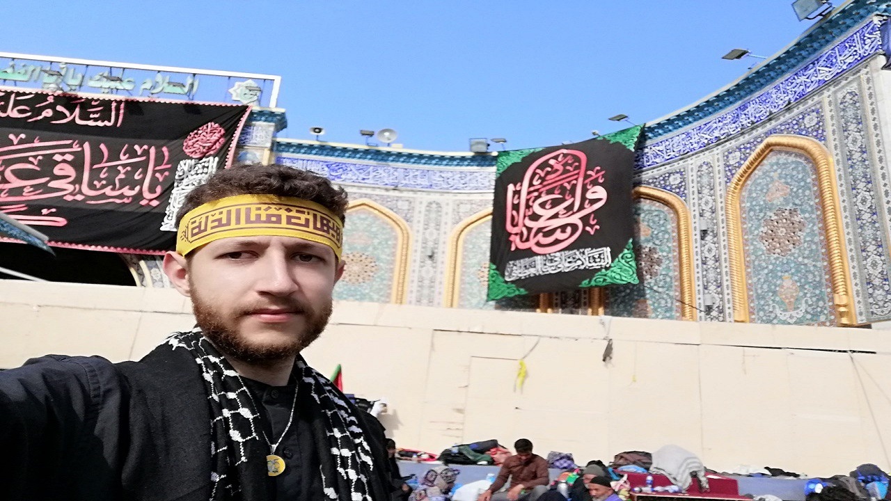 روایت خبرنگار آمریکایی حاضر در راهپیمایی اربعین + فیلم