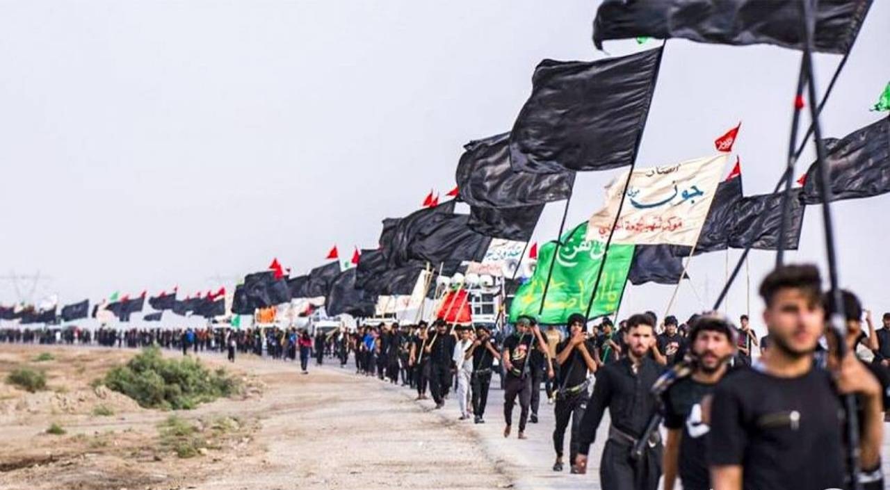 محشر کبرایی به نام «اربعین» محشر کبرایی به نام «اربعین»
