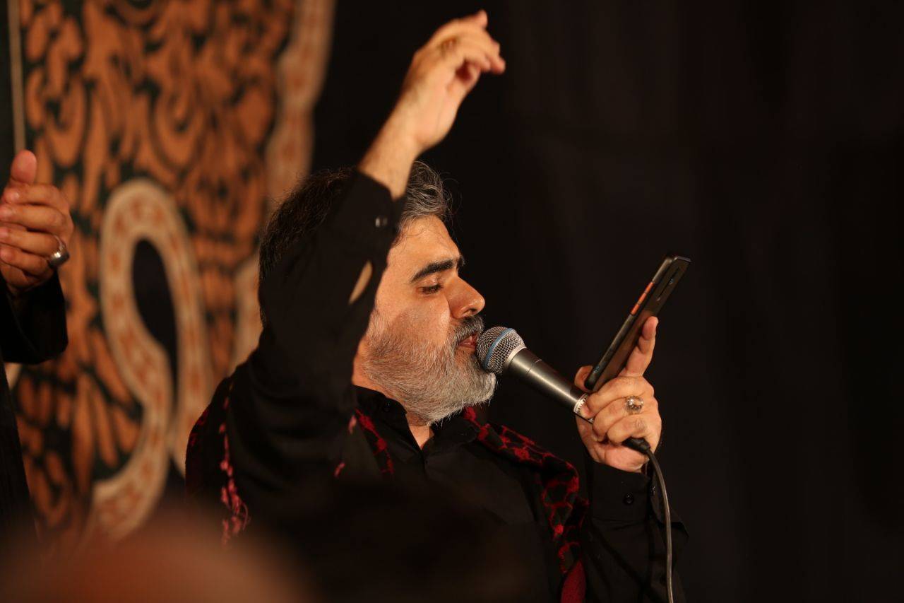 مداحی محبان اهل بیت عصمت و طهارت