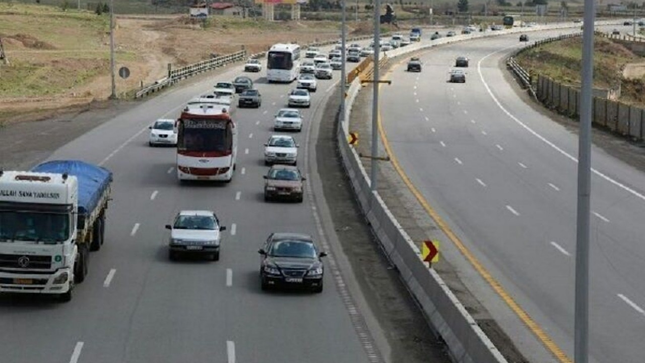 محدودیت‌های ترافیکی راه‌های کشور از ۱۳ تا ۱۹ شهریور اعلام شد