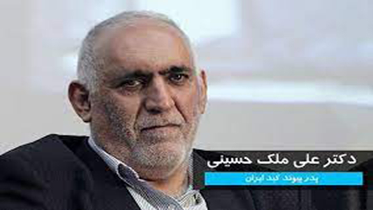 اعطای مرتبه استاد ممتازی به دکتر سید علی ملک حسینی