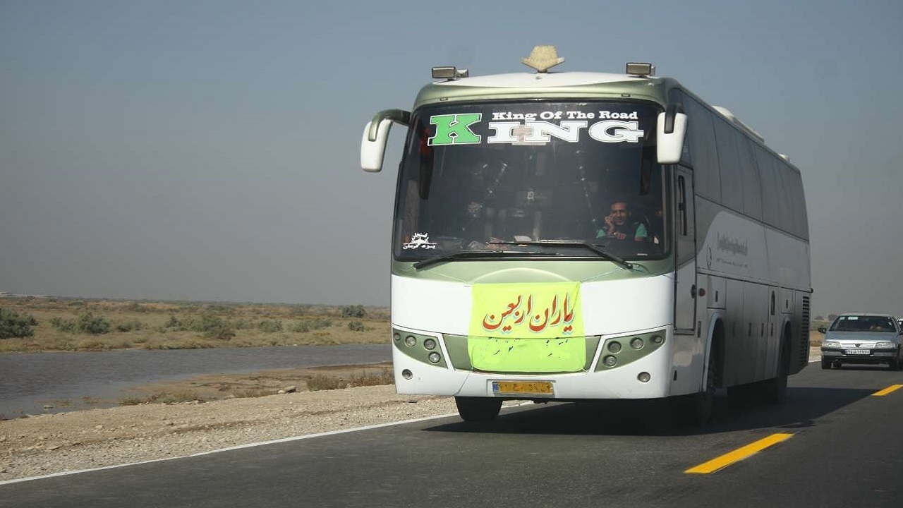 بیش از ۱۱ هزار مسافر اربعین از زنجان به مرز مهران اعزام شدند