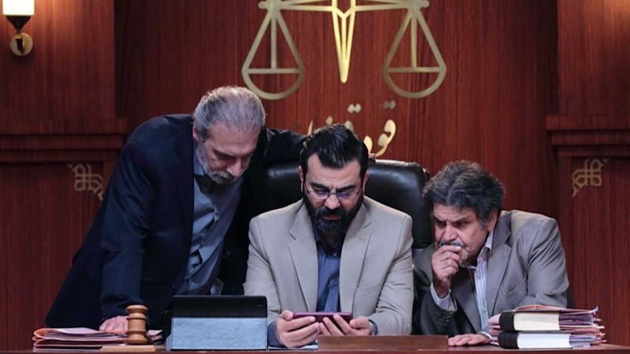 پخش سریال «آقای قاضی» ۱۶ شهریور از سر گرفته می‌شود