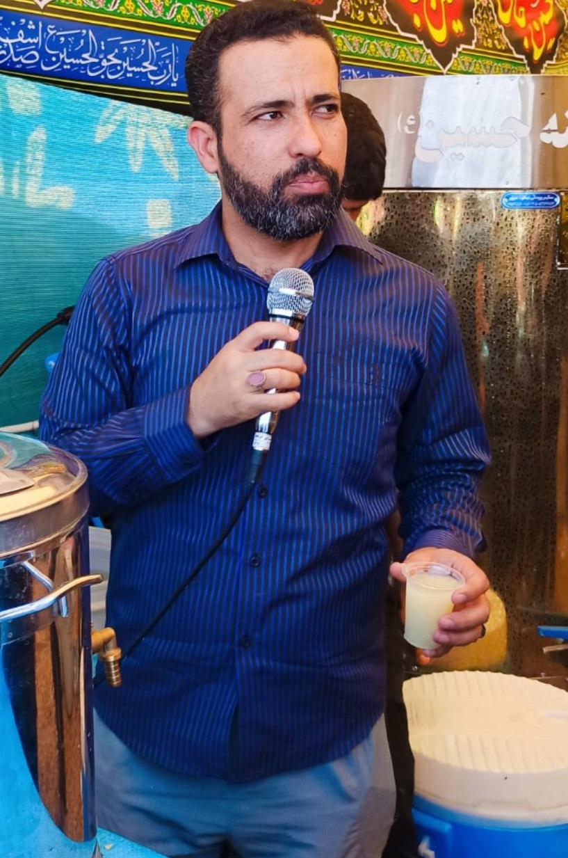 مداح موکب