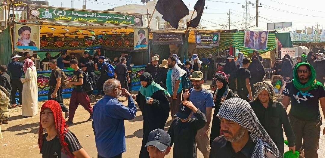 موکب ایرانی