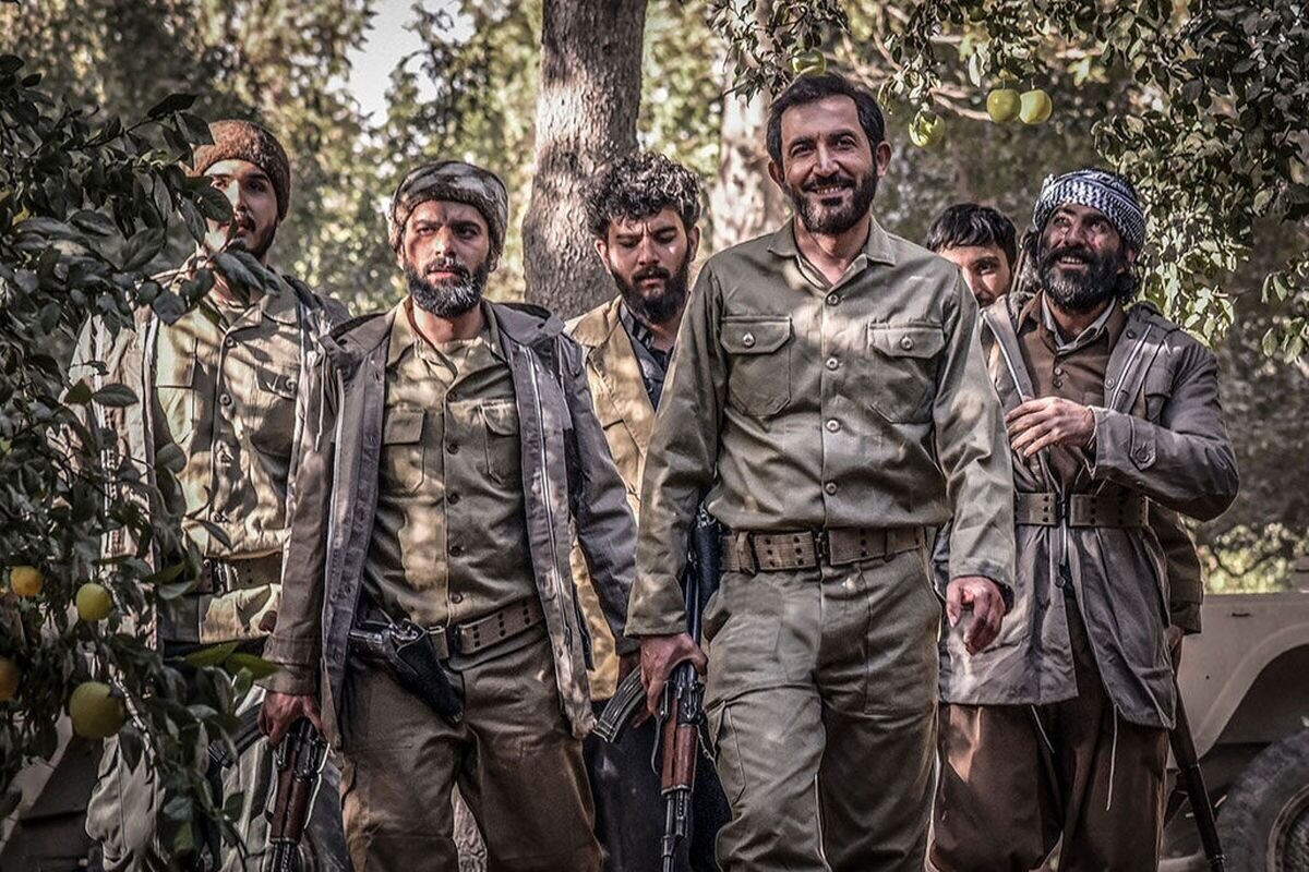 سریال عاشورا