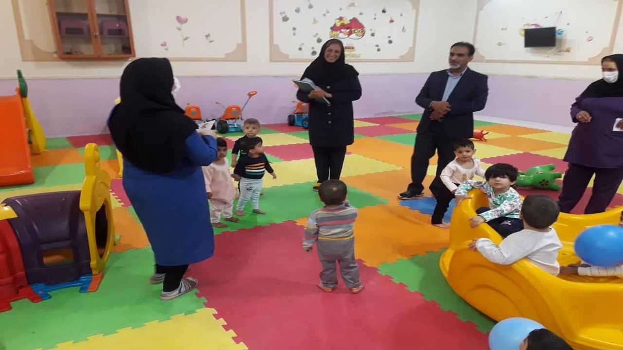 فیلم فضای مجازی متعلق به شیرخوارگاه کرمان نیست