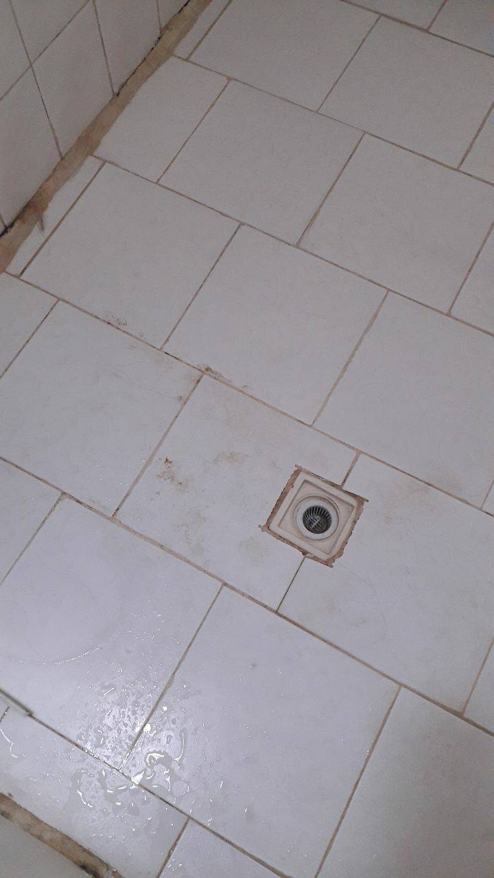 آب شرب آلوده