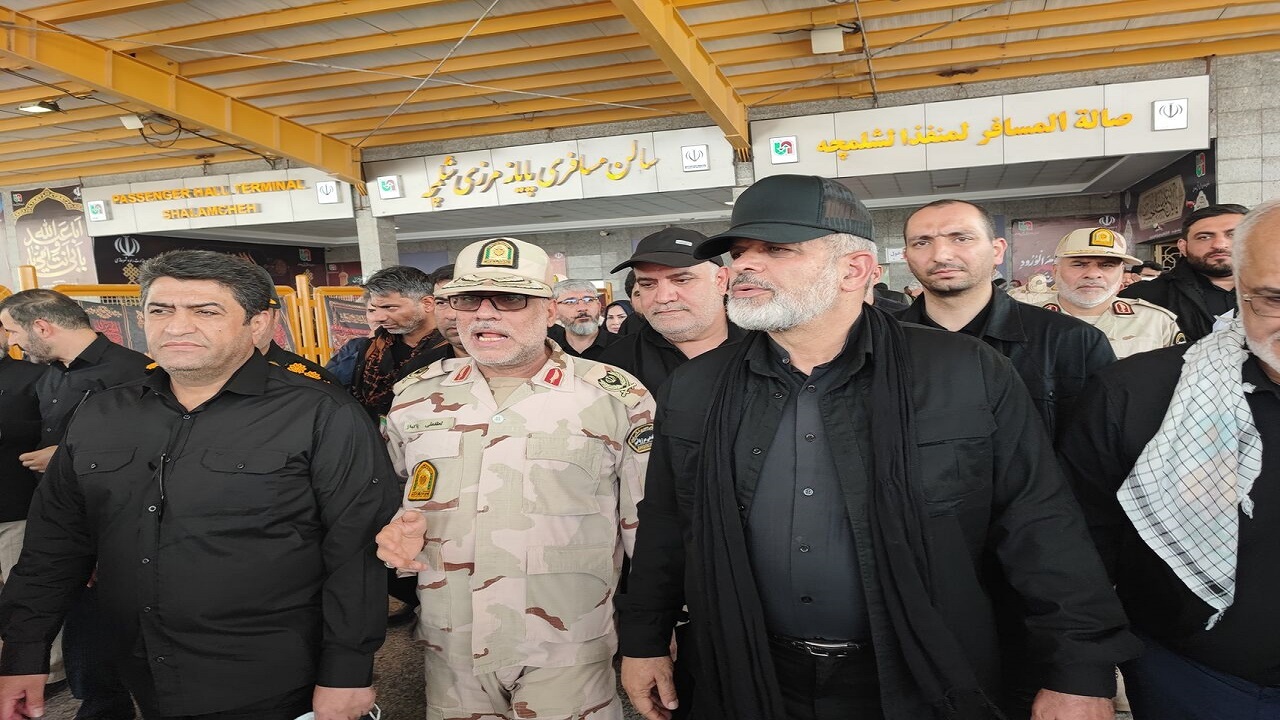 برخی از مواکب تا سی‌اُم ماه صفر برپا می‌ماند+ فیلم