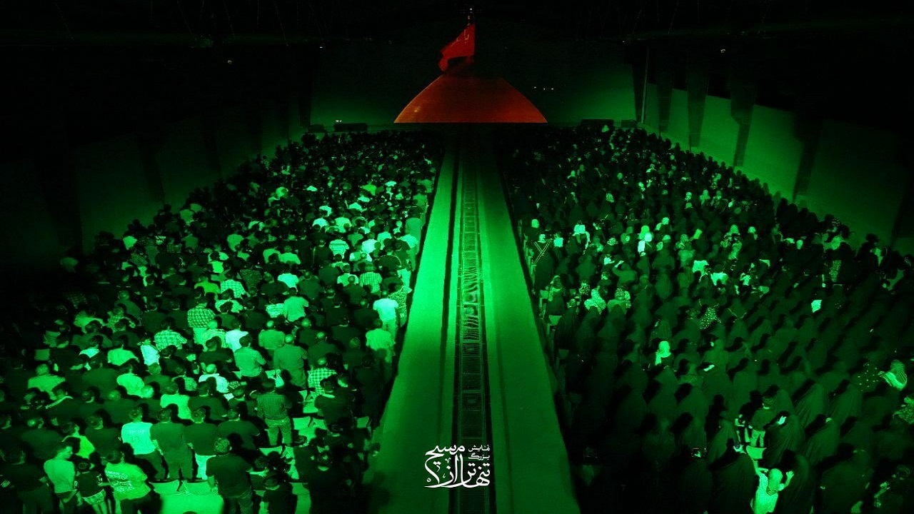 ۱۰۰ هزار نفر به تماشای «تنهاتر از مسیح» نشستند
