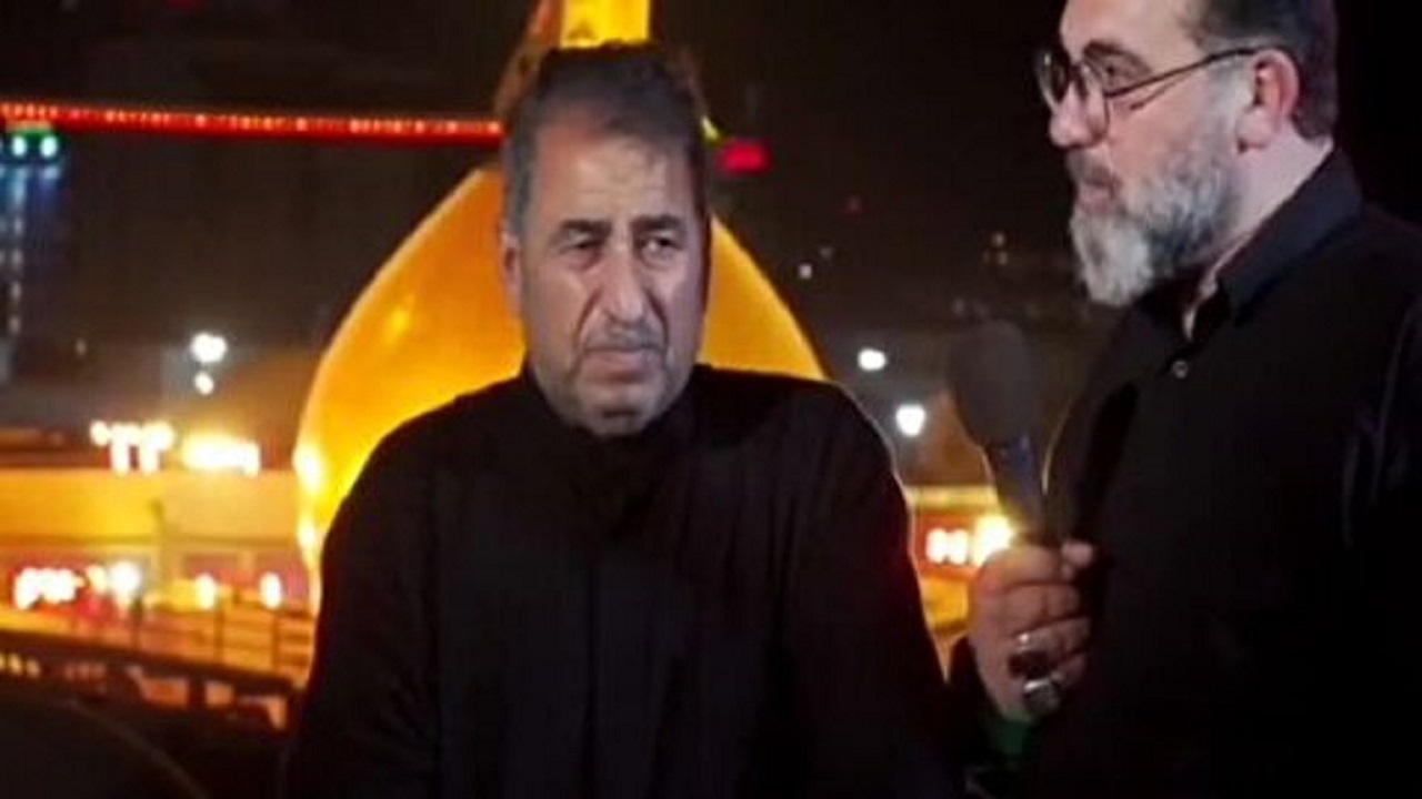 برخورد خانواده عراقی با فرد ایرانی که باعث مرگ کودک دو ساله‌شان شد + فیلم