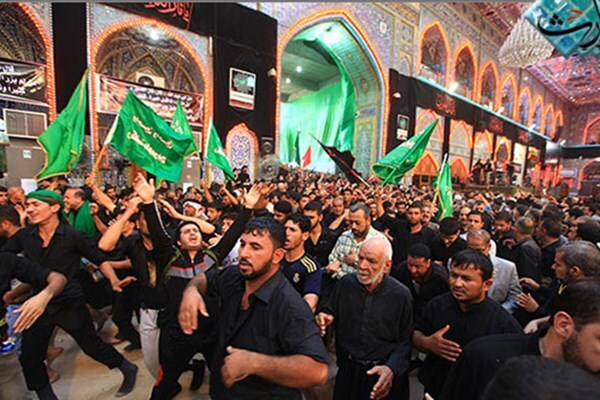 پیاده&zwnj;روی اربعین