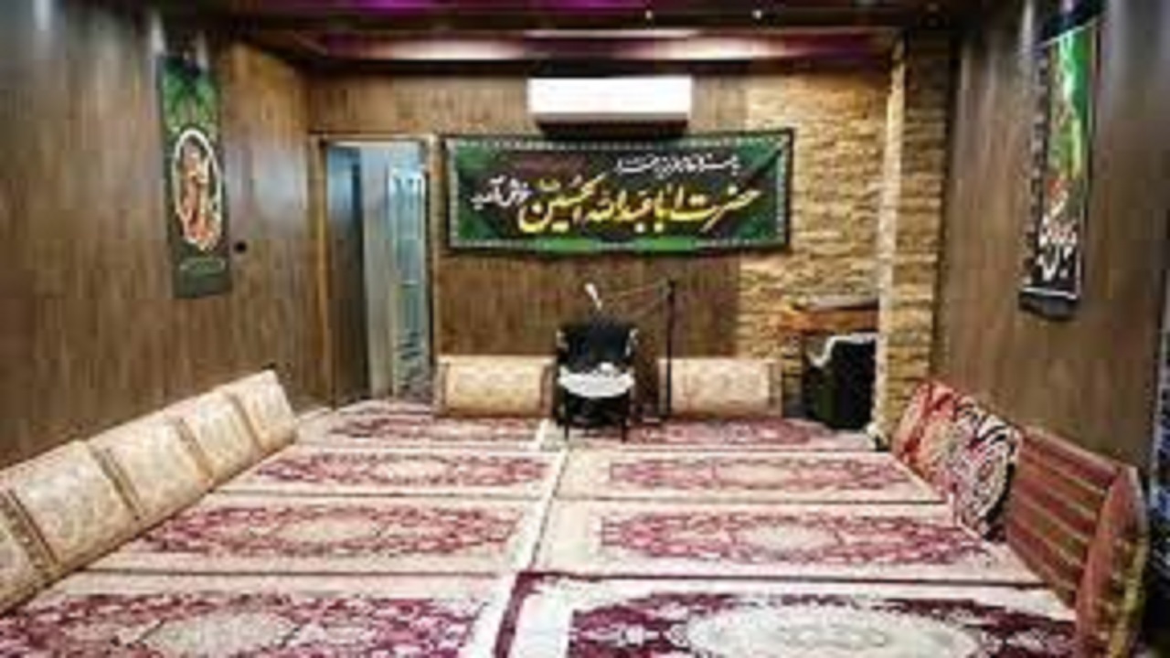 برگزاری روضه های خانگی به مناسبت اربعین حسینی در روستای فرخ آباد و زیبادشت