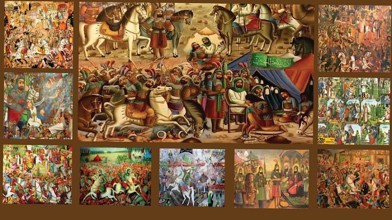 برگزاری دومین سوگواره آیینی «قافله سالار» در بوستان لاله تهران