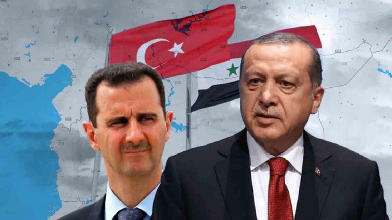 اردوغان: امیدوارم سوریه وارد روند مذاکرات عادی‌سازی شود