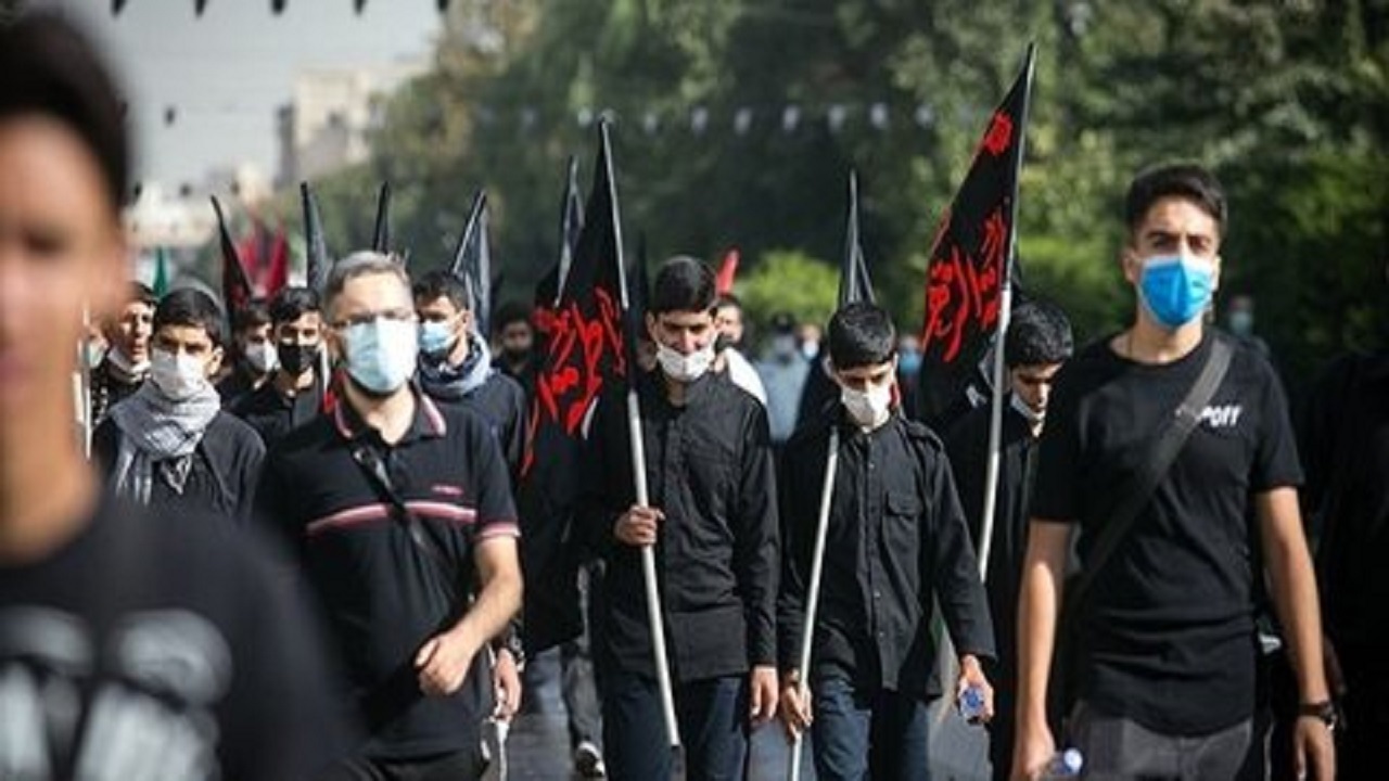 پیش بینی ۴۲ نقطه در چهارمحال و بختیاری برای پیاده روی جاماندگان اربعین حسینی