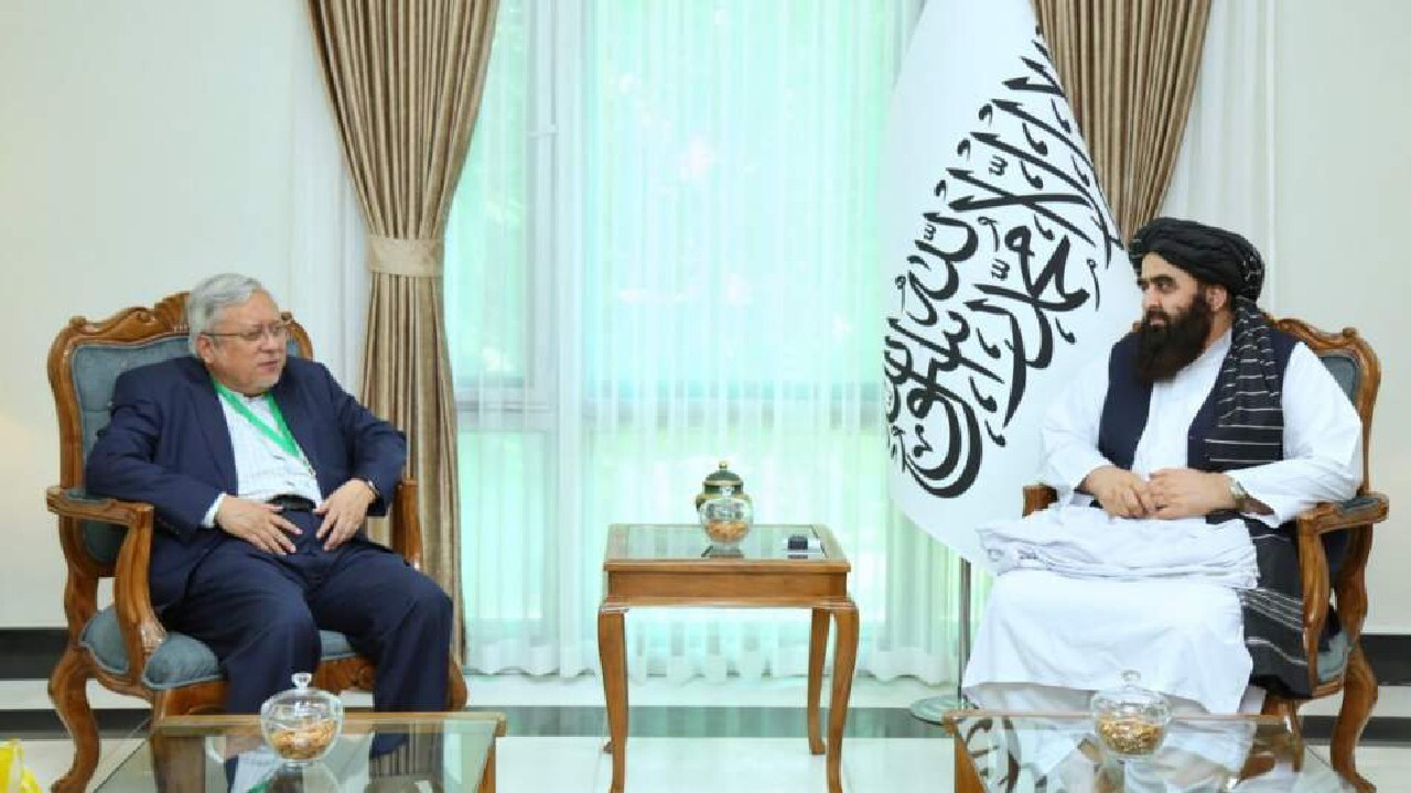 توسعه روابط سیاسی و اقتصادی محور گفتگوهای مقامات طالبان و مالزی