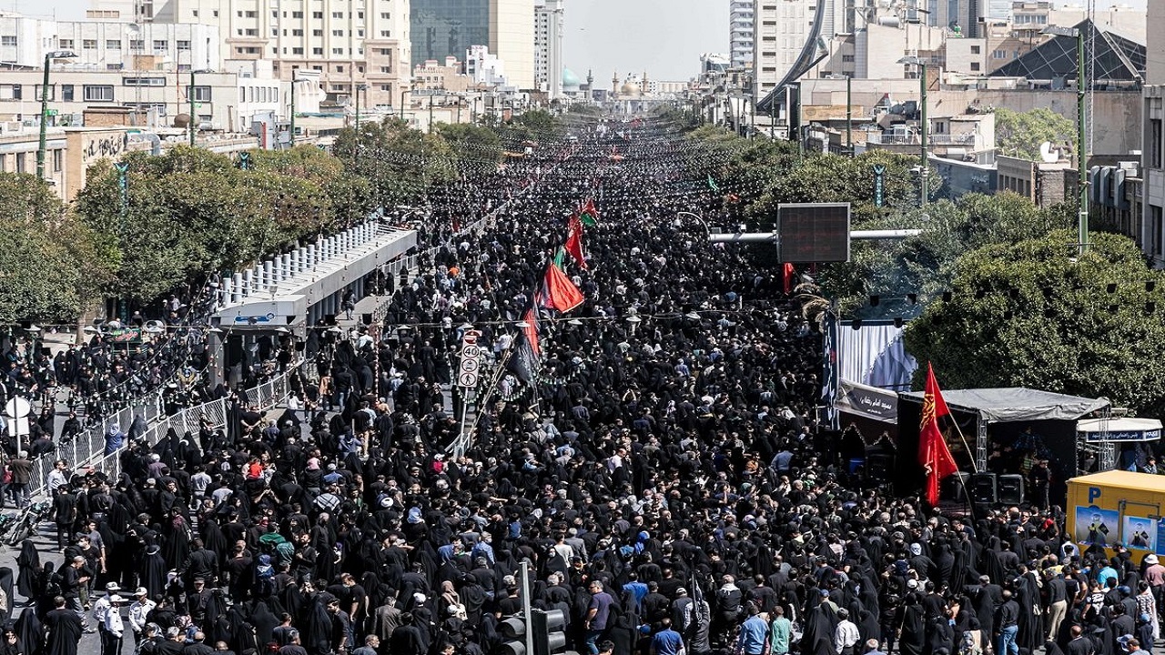 ۶۵ دستگاه اتوبوس آماده خدمت رسانی در اربعین حسینی