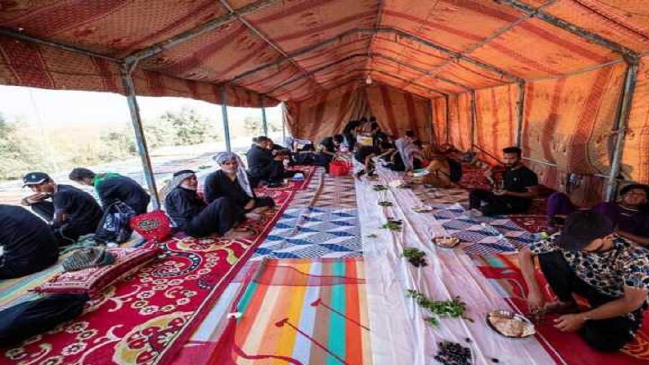 امکانات لازم برای اسکان و خدمات‌دهی بازگشت زوار فراهم است