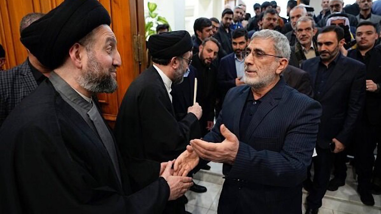 فلسطین قلب تپنده جهان اسلام است