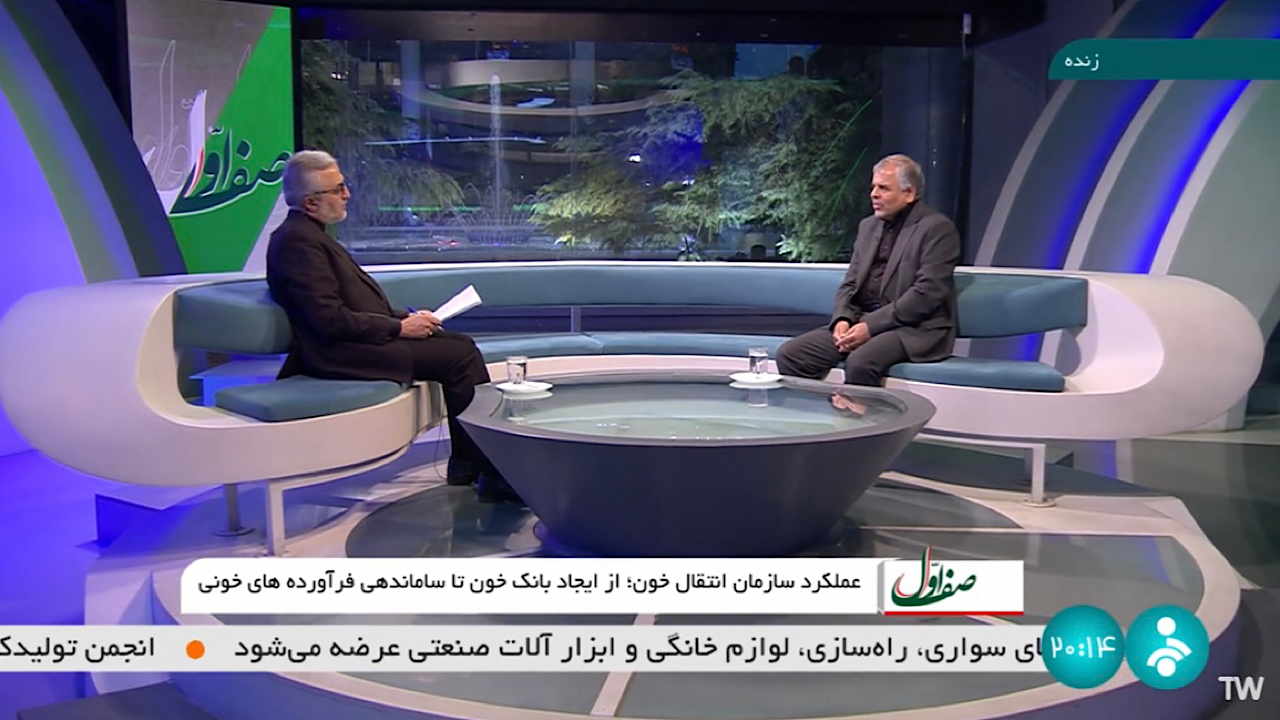 ایجاد بانک خون در آمبولانس‌ها تا دو سال آینده / مخالف پولی شدن اهدای پلاسما هستیم