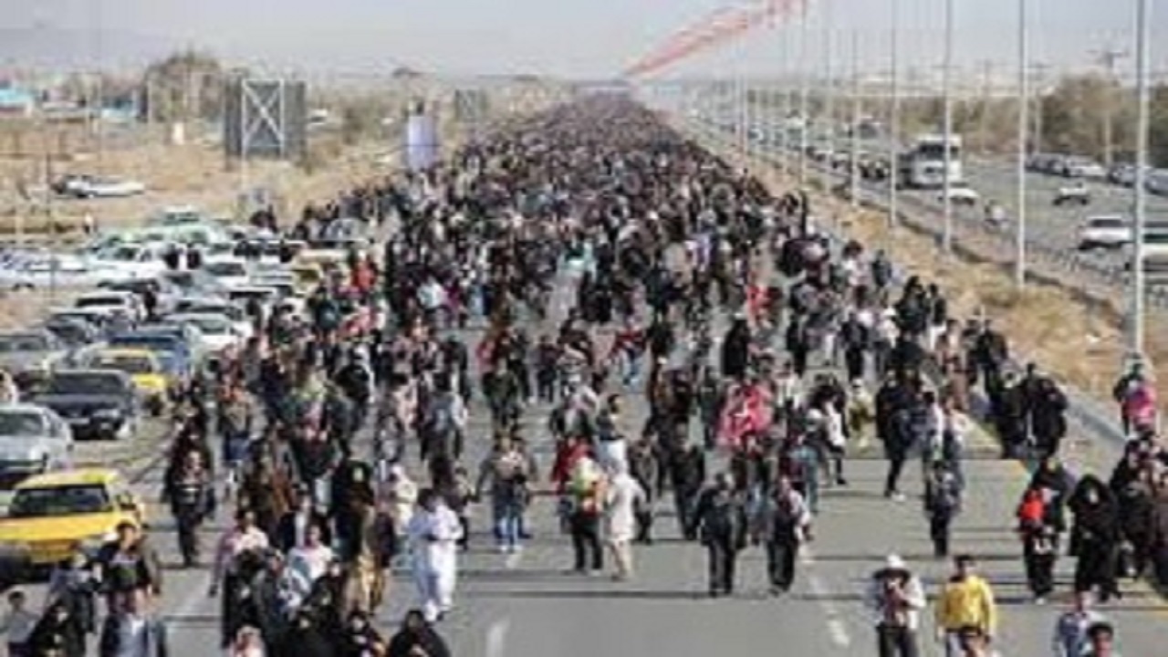 جزئیات مراسم جاماندگان اربعین در لرستان