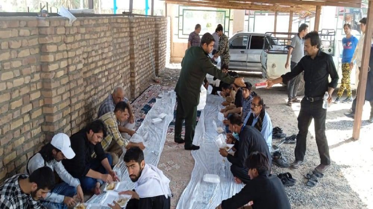 استقبال خوبی از زائران پاکستانی درفهرج داشتیم
