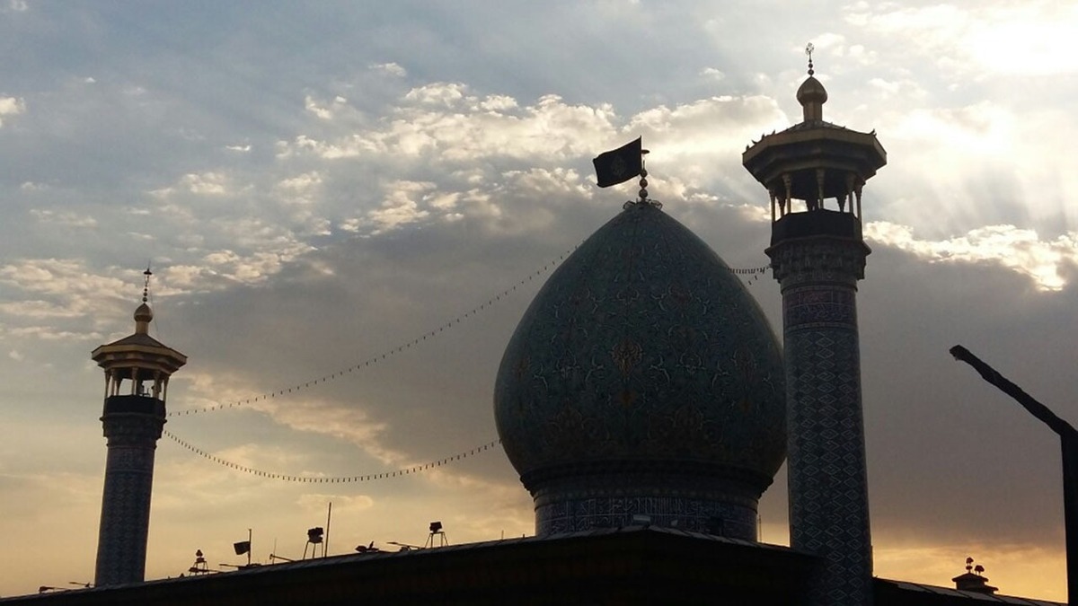 حال‌وهوای کربلای معلی در شب اربعین حسینی (ع)