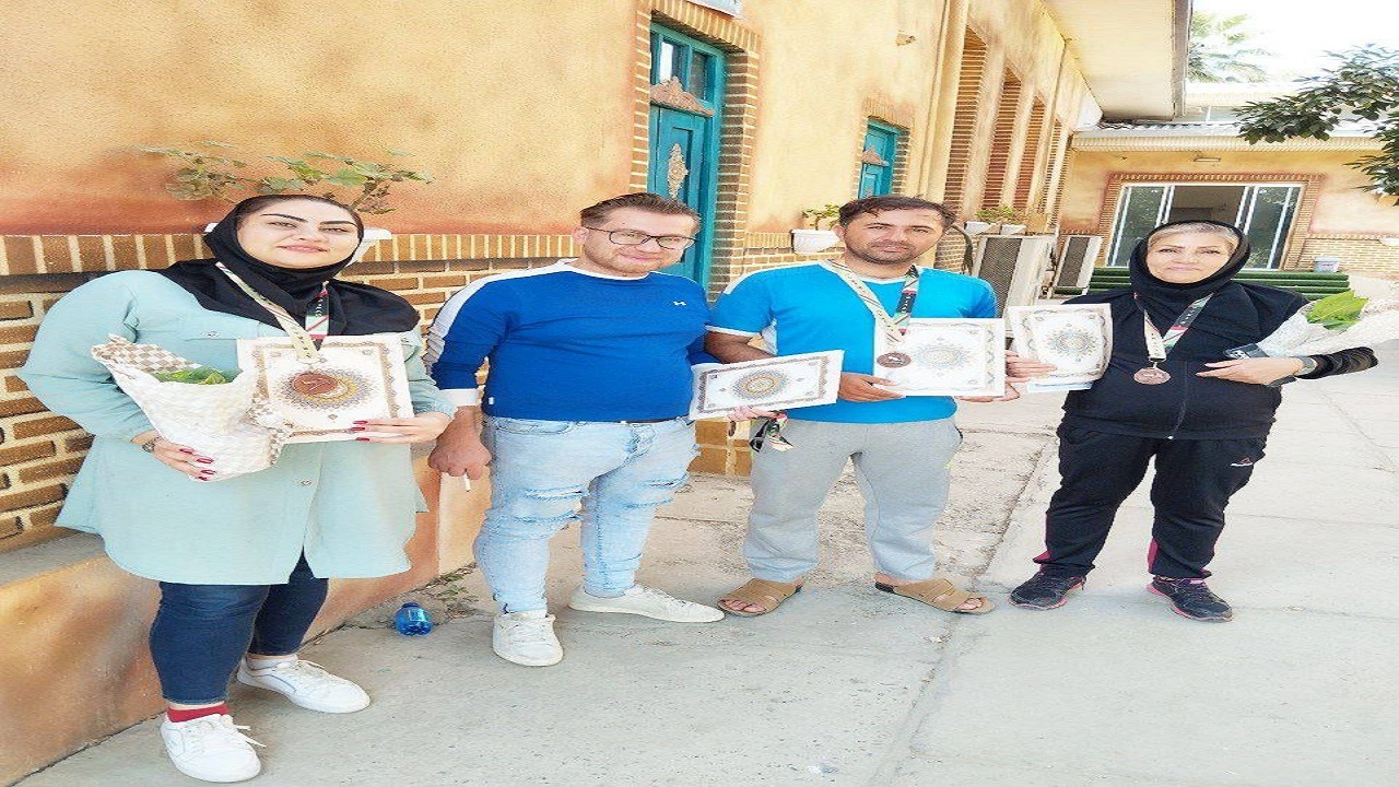 ورزشکاران کردستانی در رقابت‌های پیوند اعضاء و بیماران خاص خوش درخشیدند