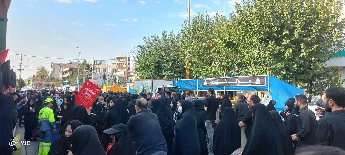 پیاده روی اربعین