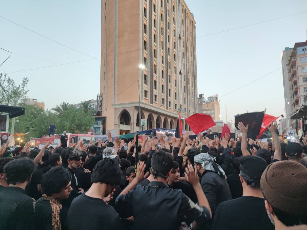 روز اربعین
