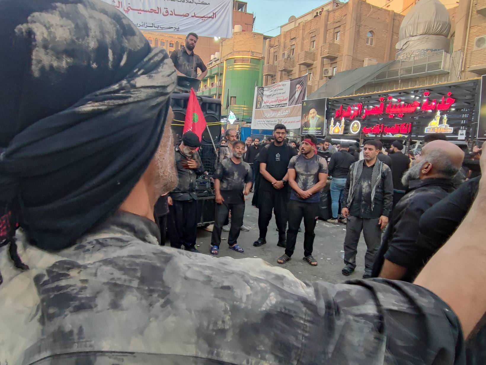 دسته جات عزاداری اربعین