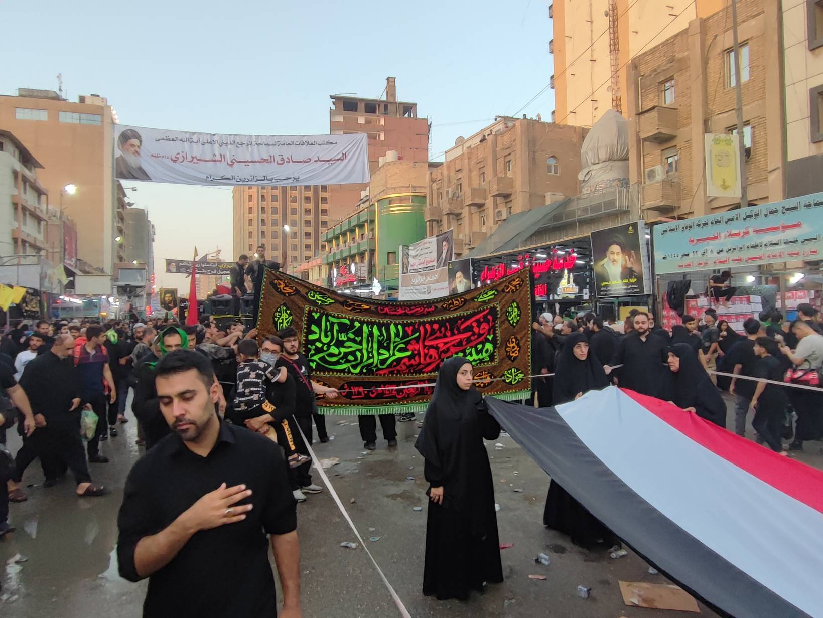 حضور دسته جات