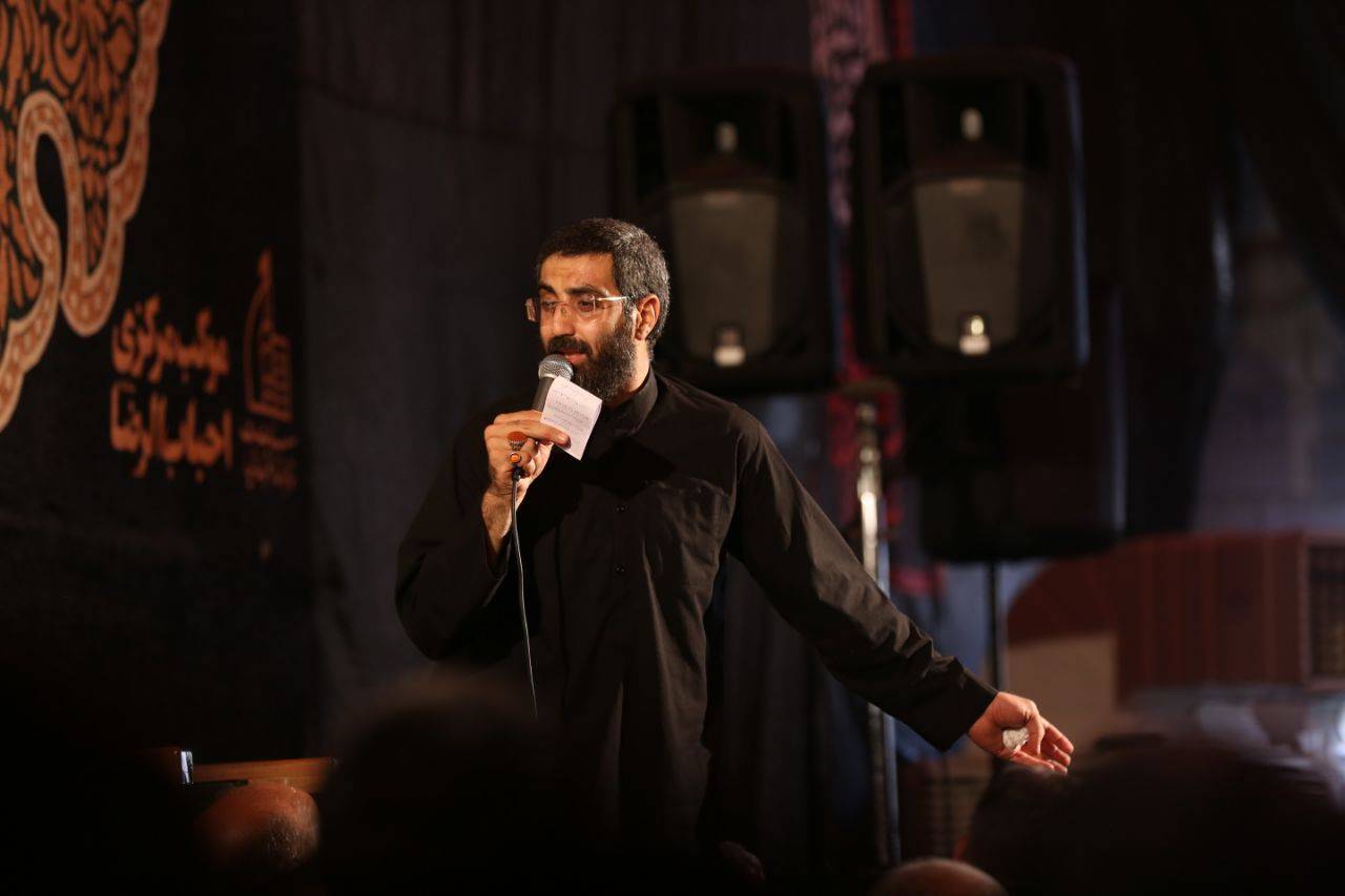 مداح اهل بیت
