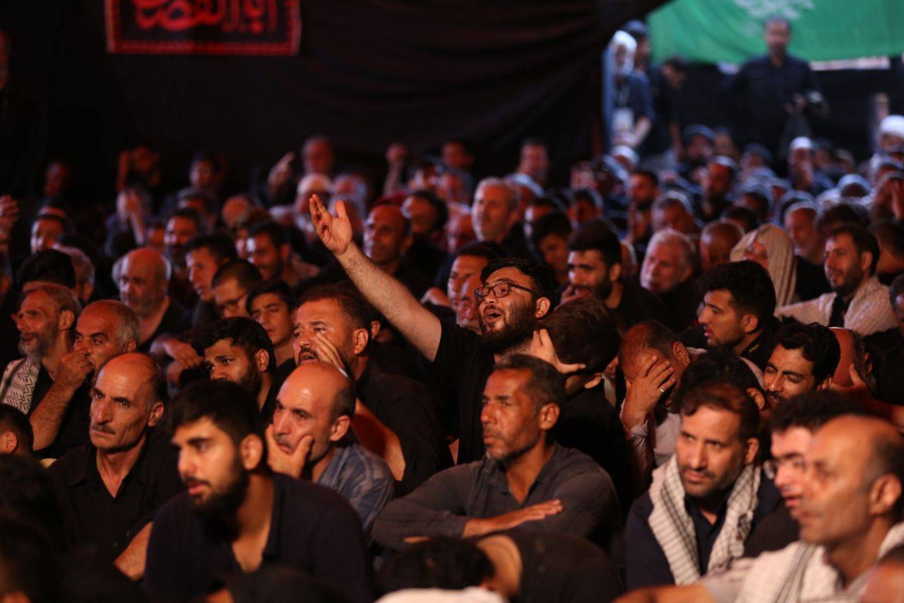 مراسم عزاداری