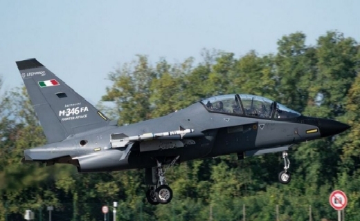 M-346 نیروی هوایی ایتالیا