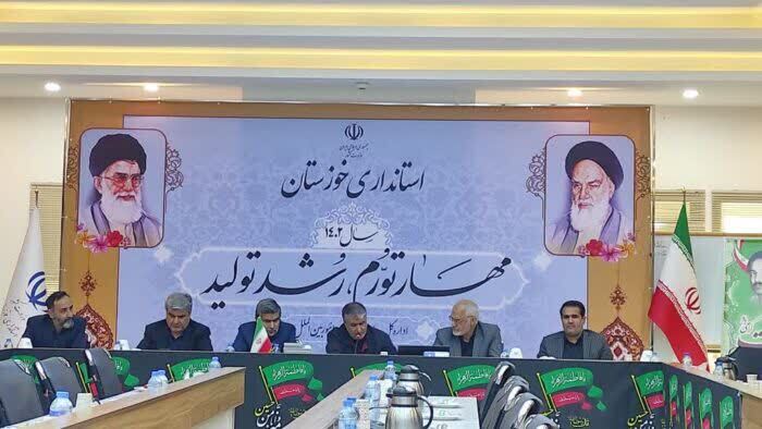 آبادانی روستا‌های خوزستان با پرداخت حق آلایندگی