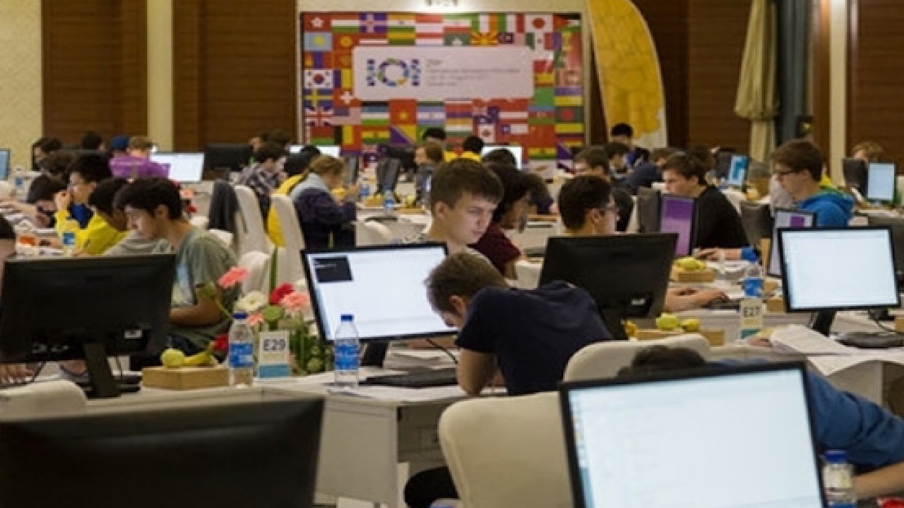کسب عنوان هفتمی ایران در المپیاد جهانی کامپیوتر