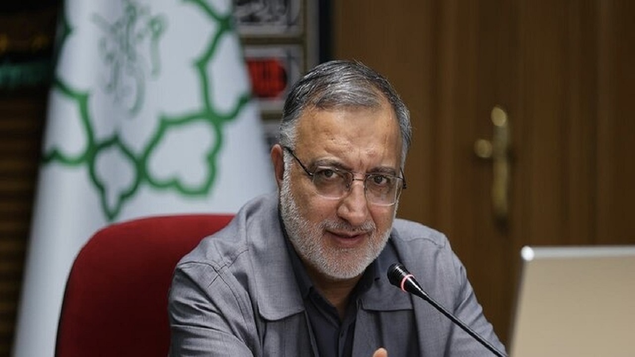 خدمات‌رسانی به عاشقان حسینی افتخار مدیریت شهری است