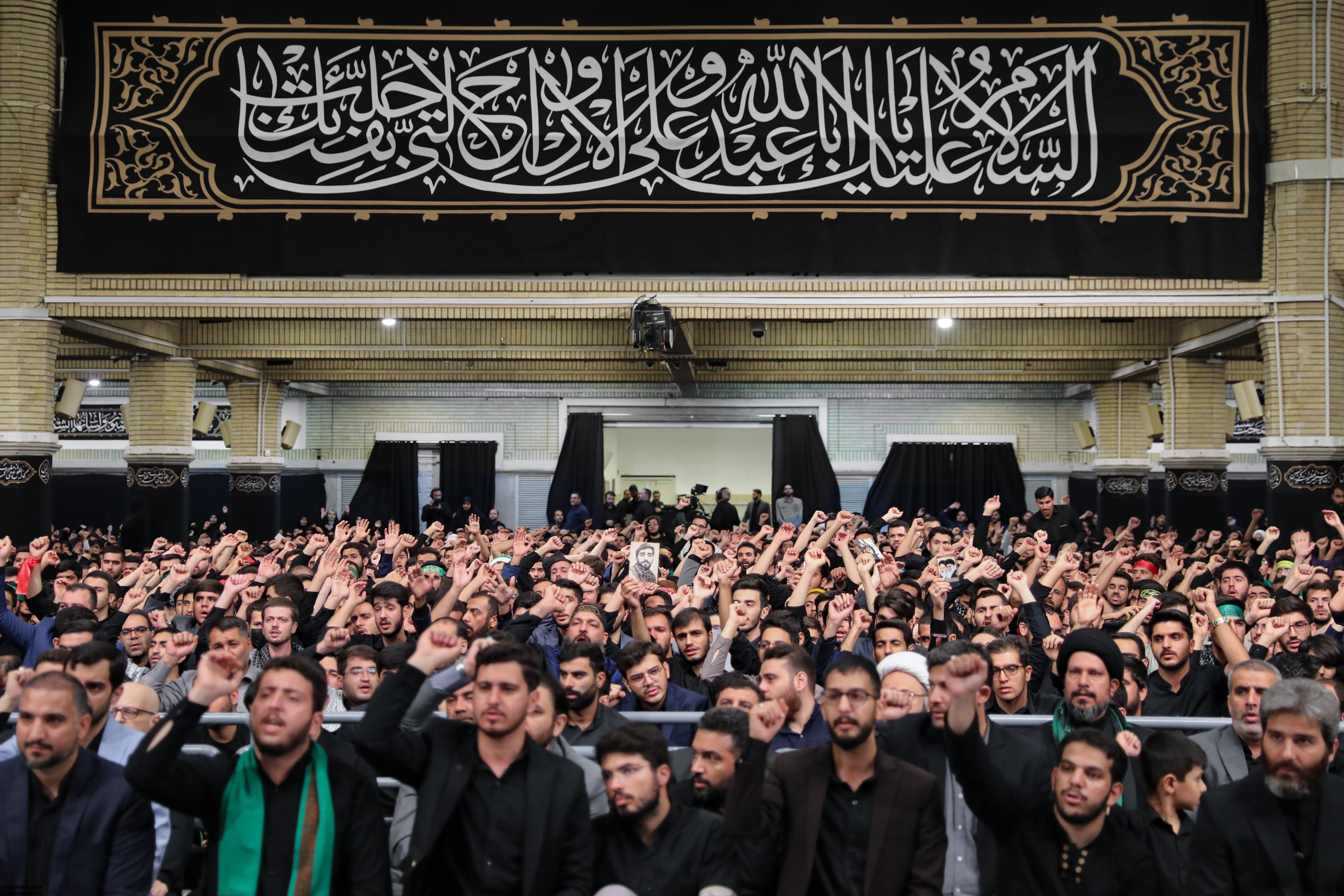 حسینیه امام خمینی