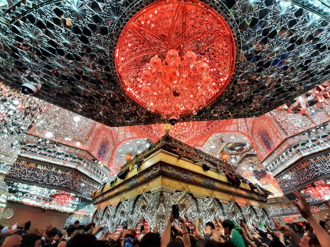 حرم امام حسین (ع)