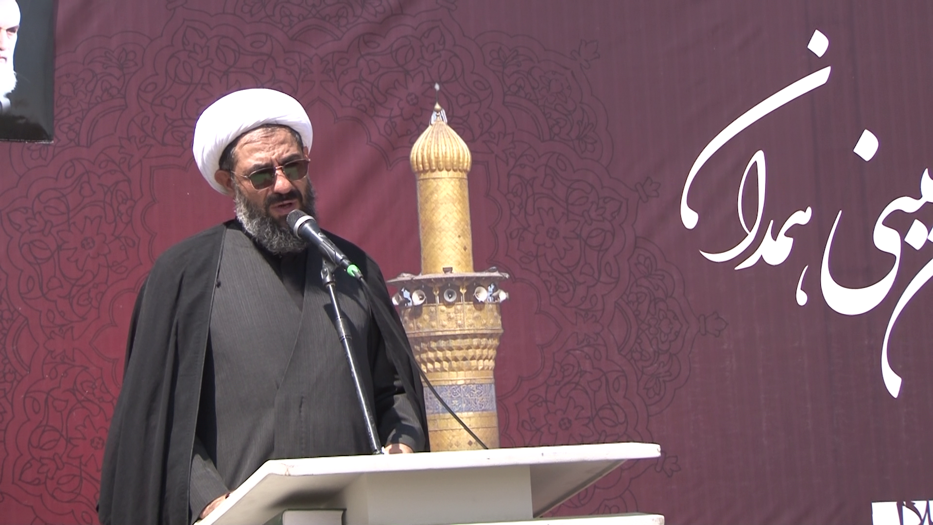 شور و شوق برای زیارت امام حسین (ع) زمینه ساز ظهور حضرت حجت (عج)