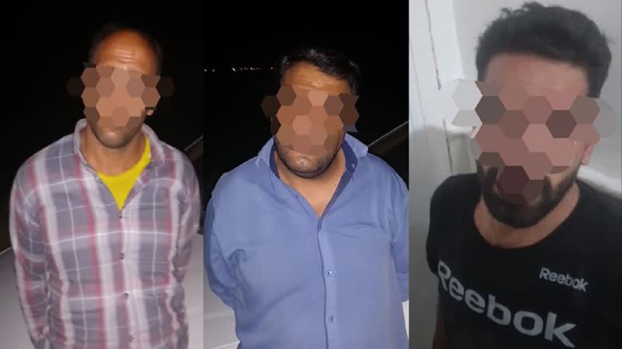 دستگیری ۳ نفر به جرم اخاذی  از طریق انتشار تصاویر غیراخلاقی  در قم