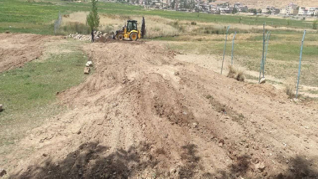 شناسایی هفت مورد تغییر کاربری غیر مجاز در اراضی کشاورزی کوهرنگ
