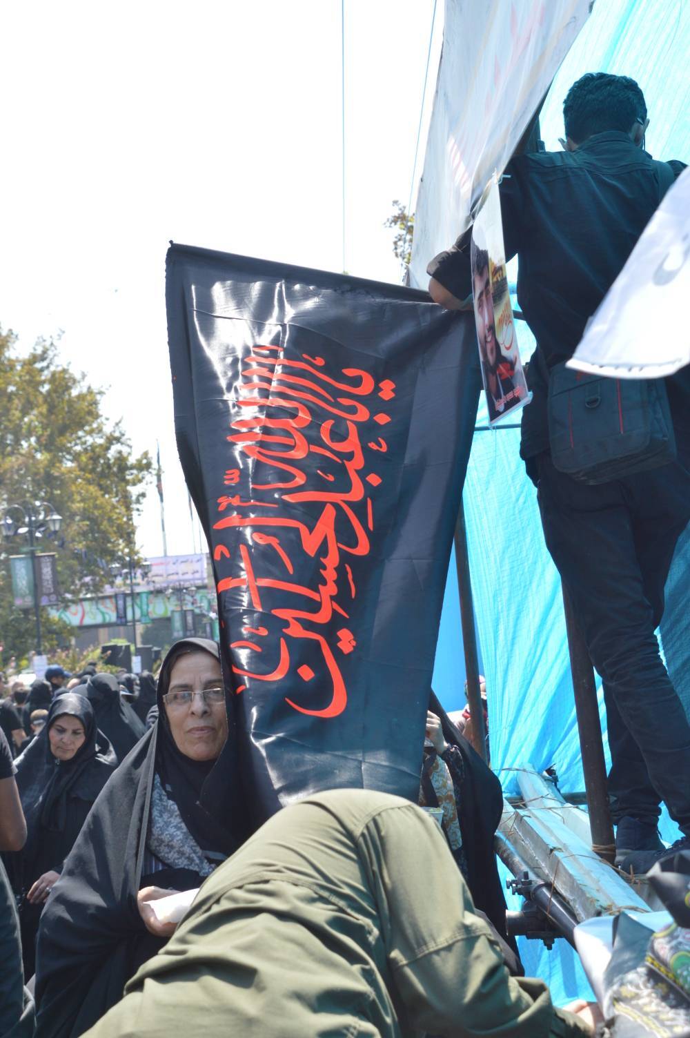 پرچم اباعبدالله