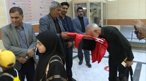 پرواز آخرین گروه زائران اربعین در کرمان