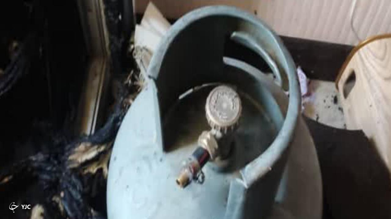 آتش سوزی